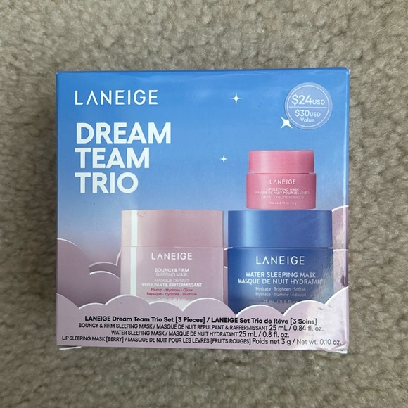 LANEIGE Other - Laneige dream team trio